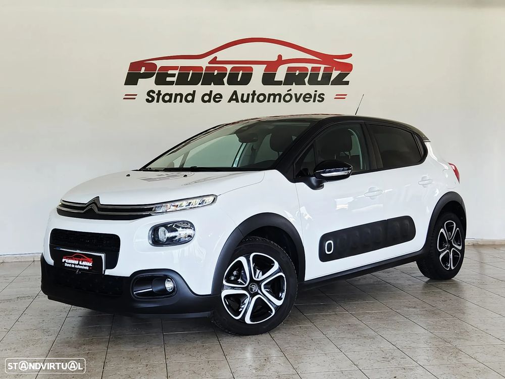 Citroën C3 Pure Tech Feel - 1