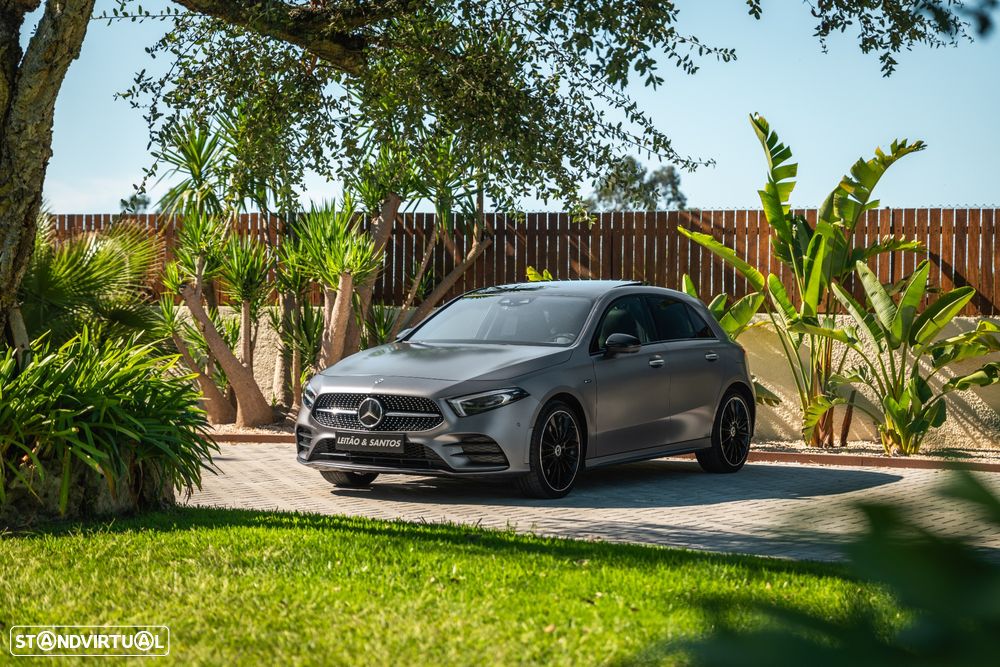 Mercedes-Benz A 250 e 8G-DCT AMG Line Advanced Plus - 47