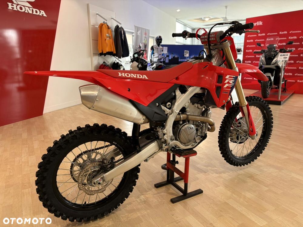 Honda CRF - 8