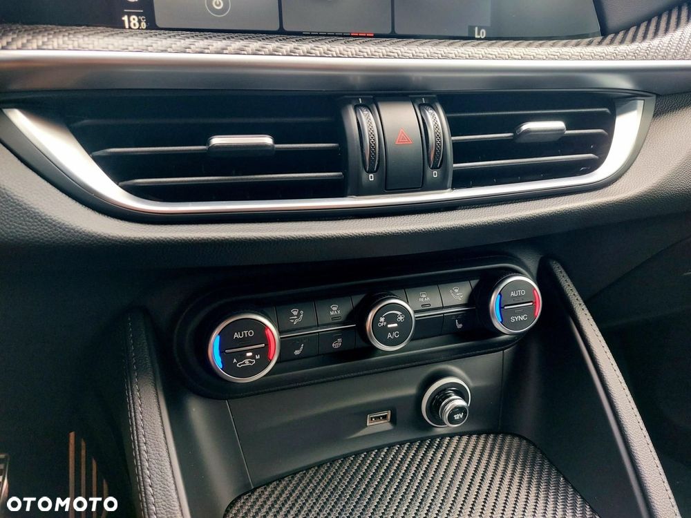 Alfa Romeo Stelvio 2.9 Bi Turbo V6 Quadrifoglio Q4 - 24