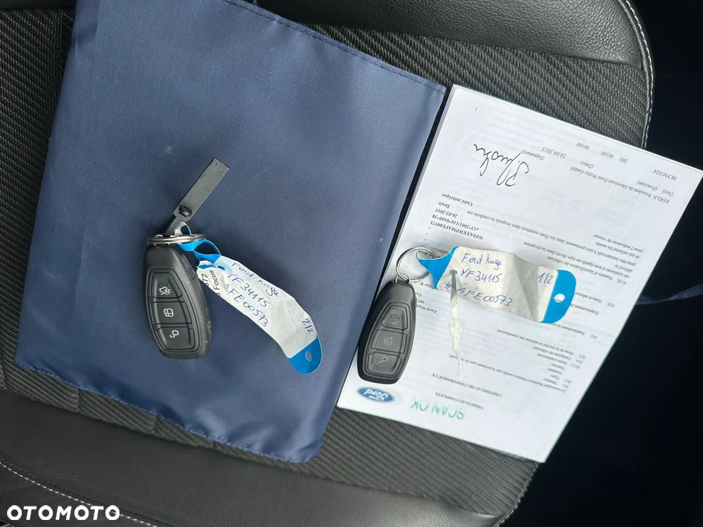 Ford Kuga 2.0 TDCi 2x4 Titanium - 8