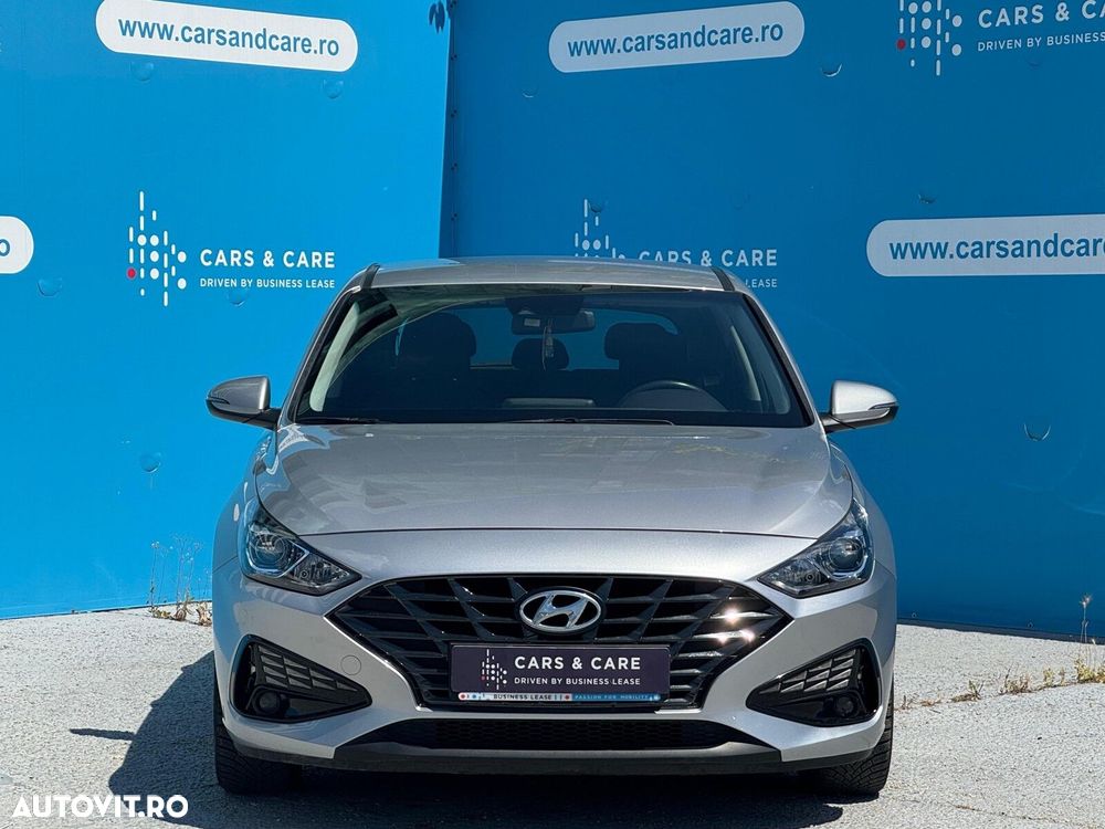 Hyundai i30 1.5 110CP M/T Highway - 13