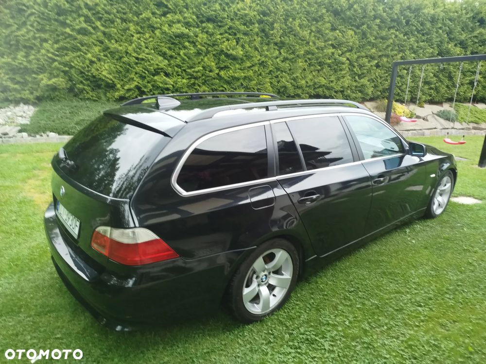 BMW Seria 5 535d - 17