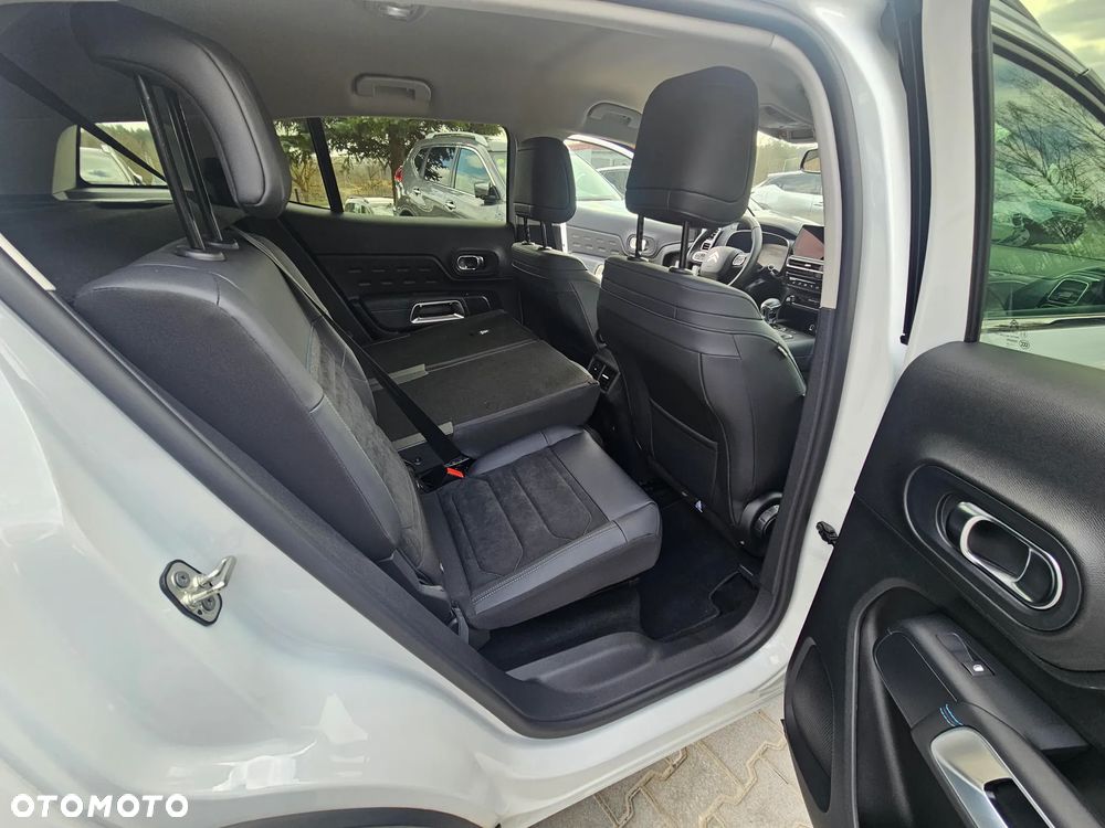 Citroën C5 Aircross 1.2 PureTech Plus - 26