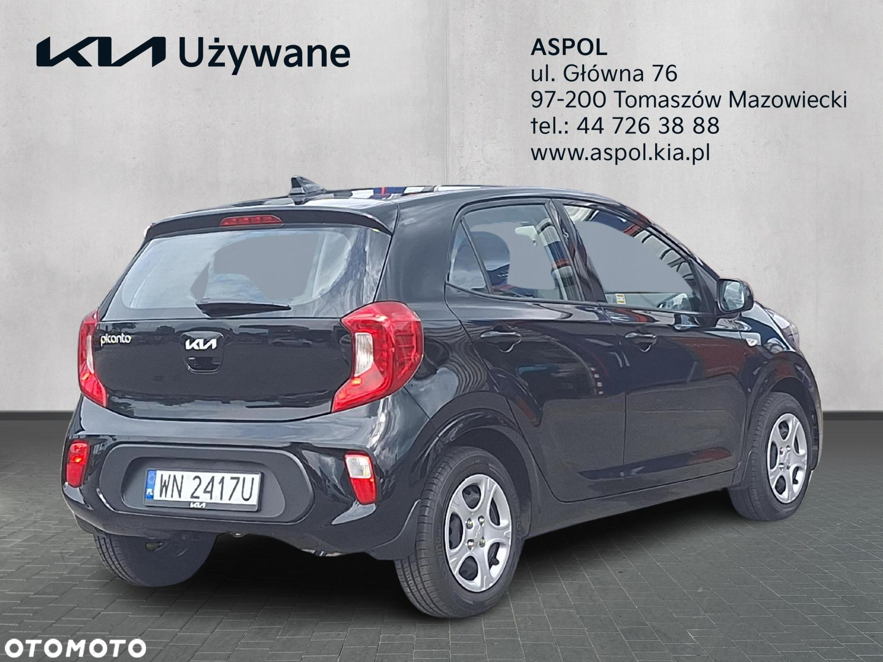 Kia Picanto 1.0 L - 5