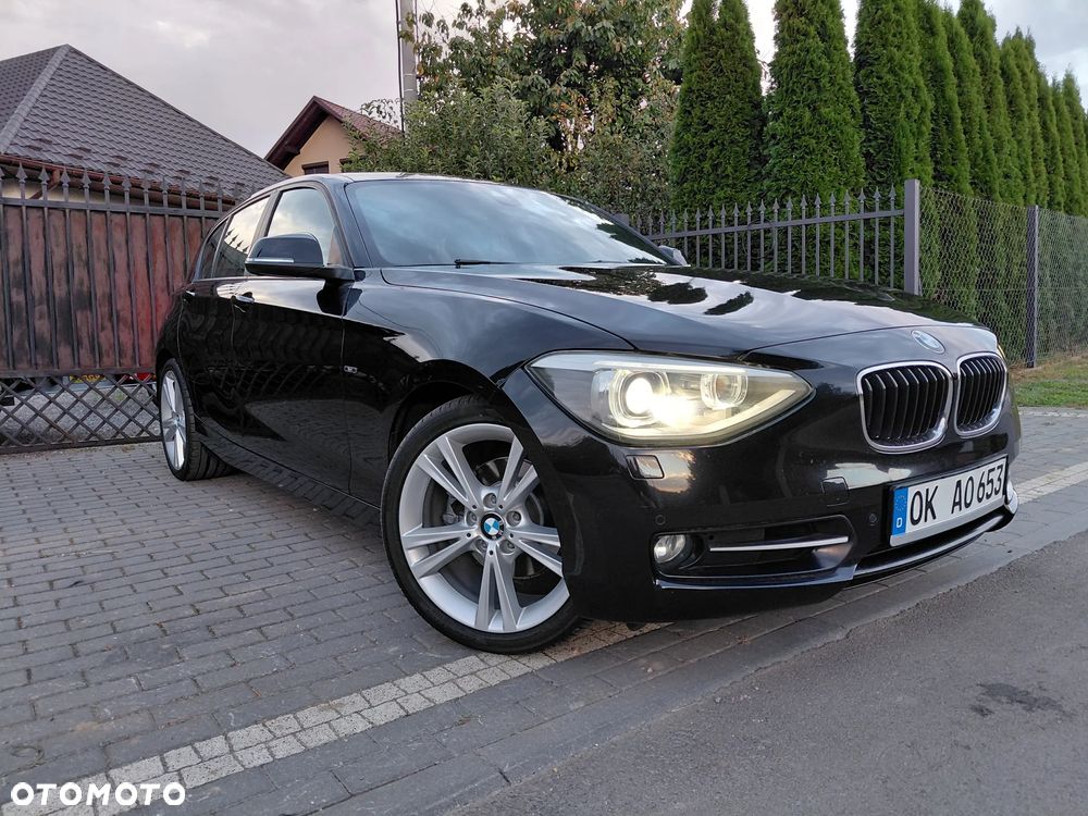 BMW Seria 1 - 9
