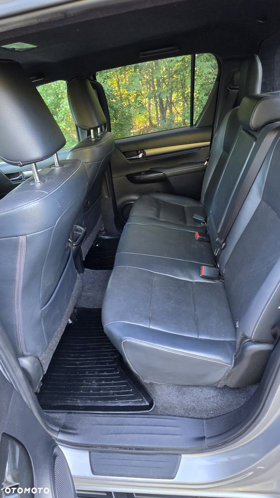 Toyota Hilux 2.8 D-4D Double Cab Invincible 4x4 - 16