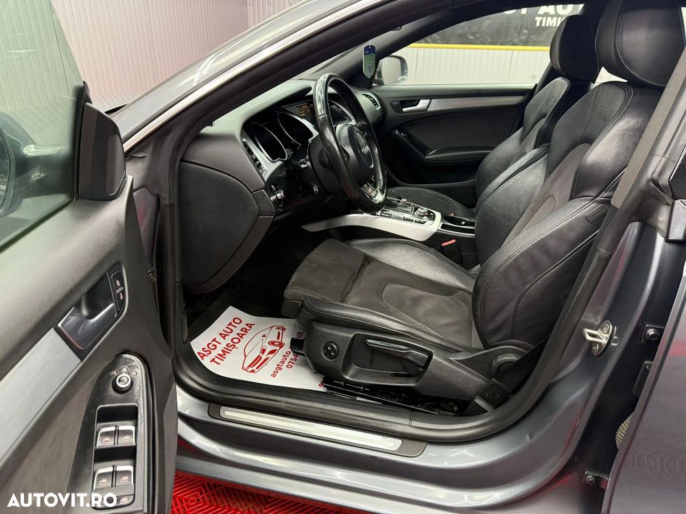 Audi A5 Sportback 2.0 TDI S tronic quattro - 8