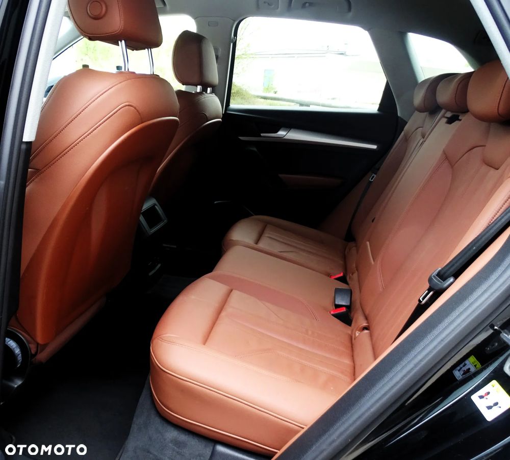 Audi Q5 35 TDI S tronic S line business - 12