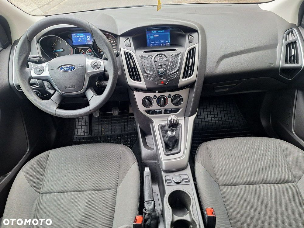Ford Focus 1.6 TDCi Trend ECOnetic - 31