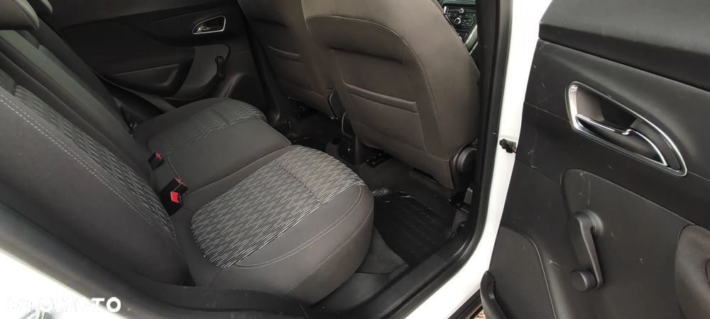 Opel Mokka - 29