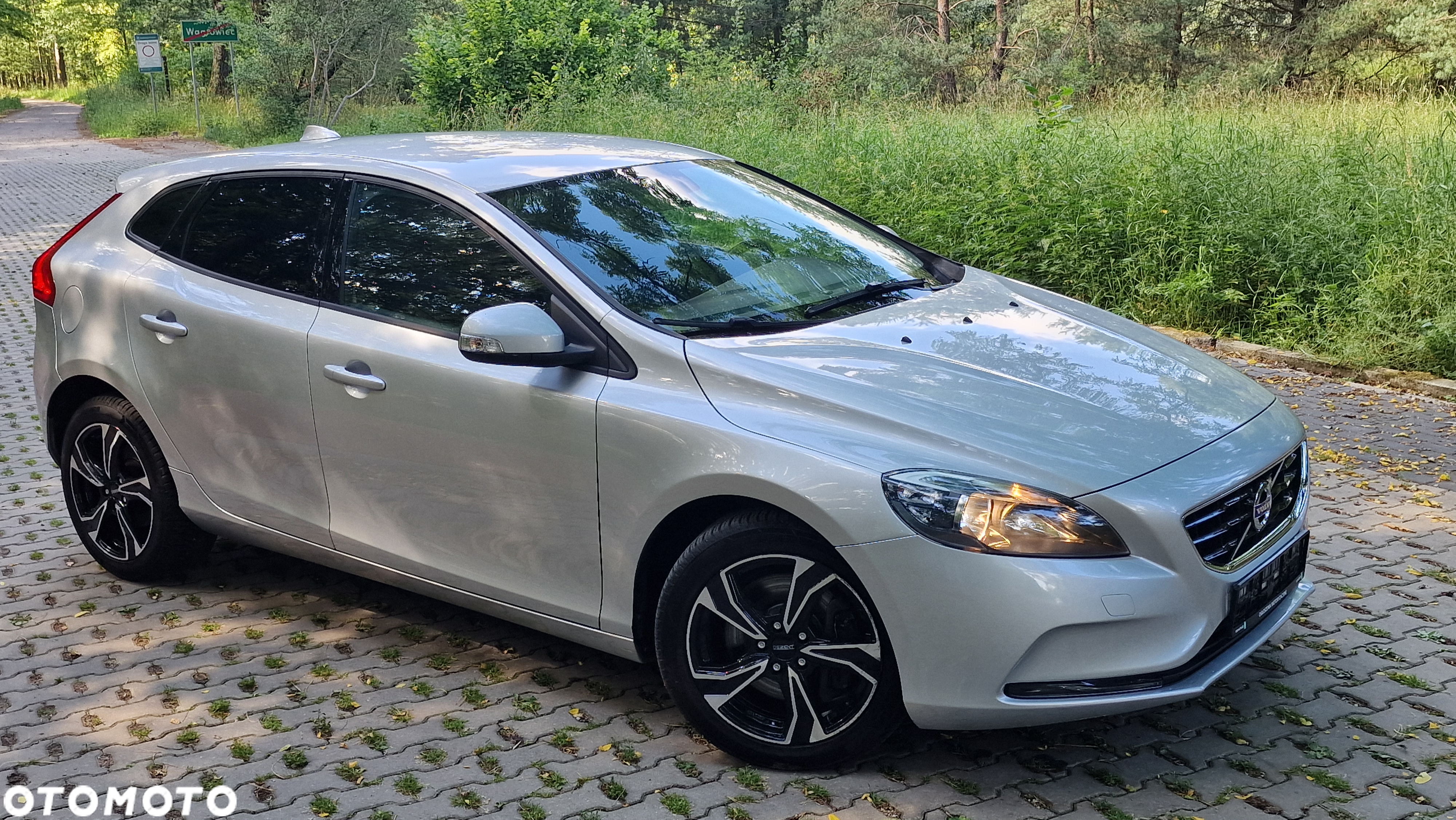 Volvo V40 D2 Drive-E Base - 8