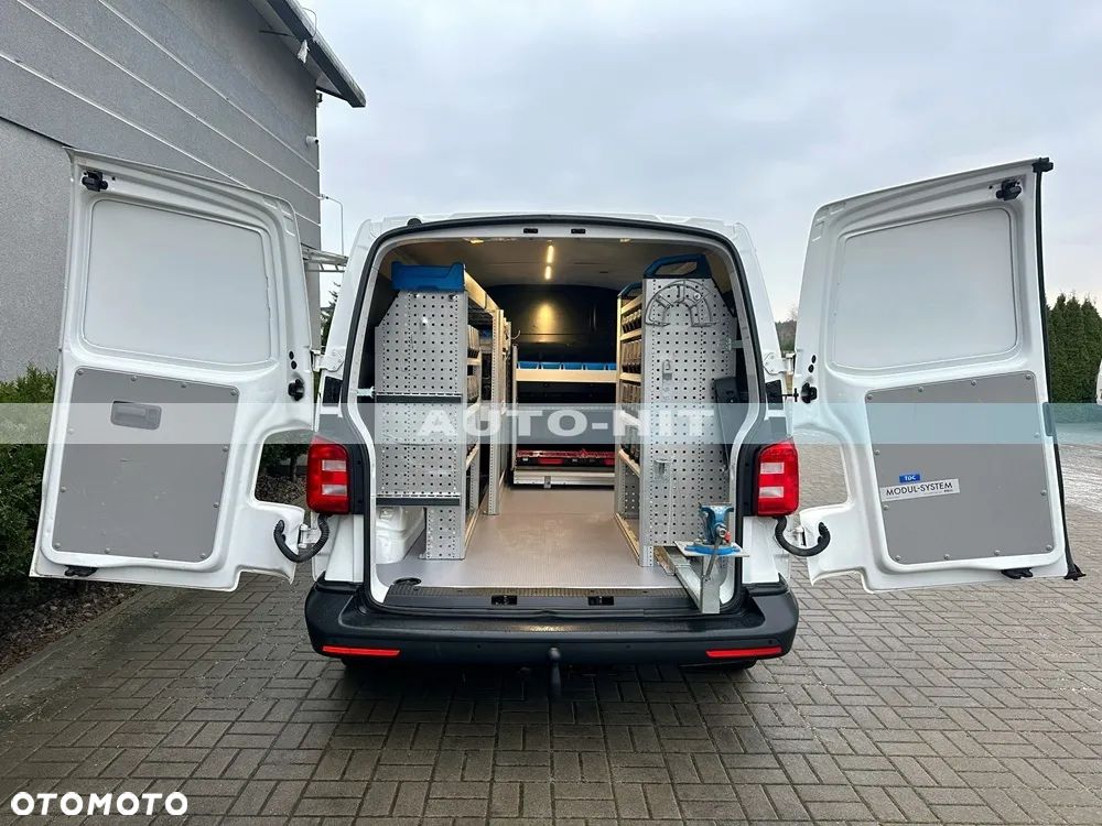 Volkswagen Transporter - 7
