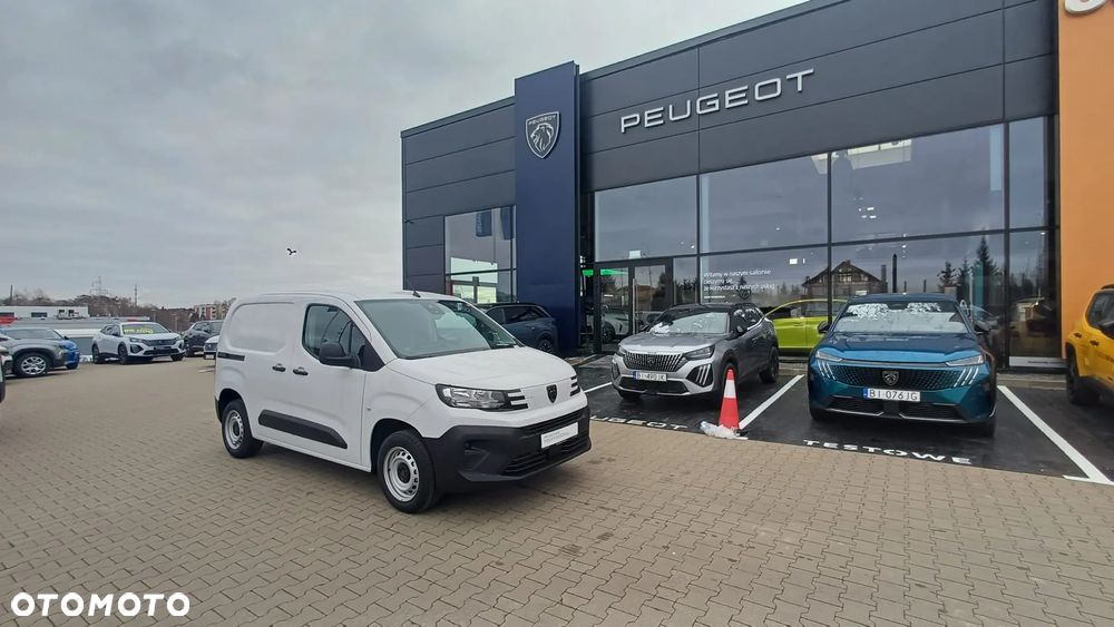 Peugeot Partner Furgon - 3