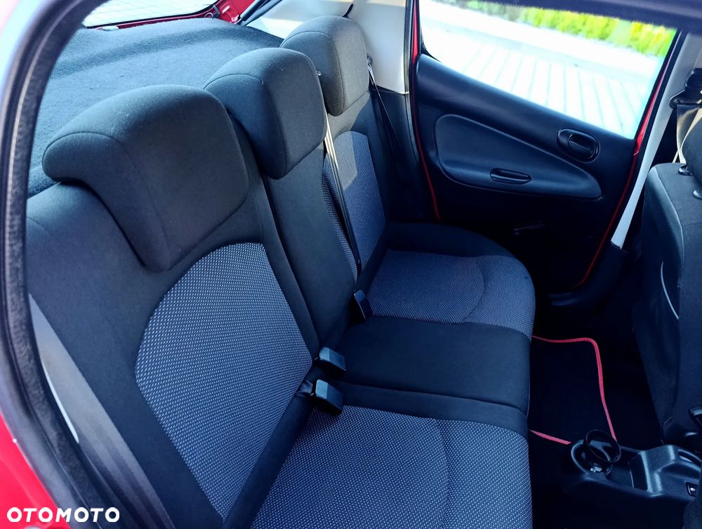 Peugeot 206 plus 75 - 7