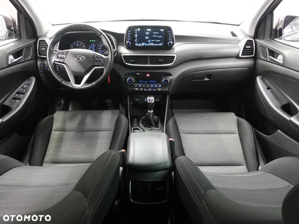 Hyundai Tucson 1.6 GDI BlueDrive Comfort 2WD - 26