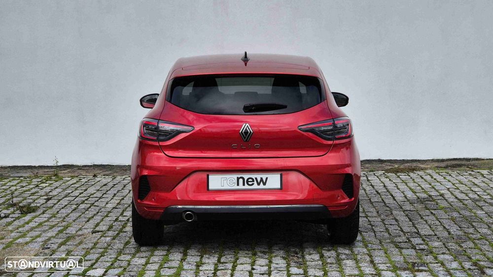 Renault Clio 1.0 TCe Techno - 6