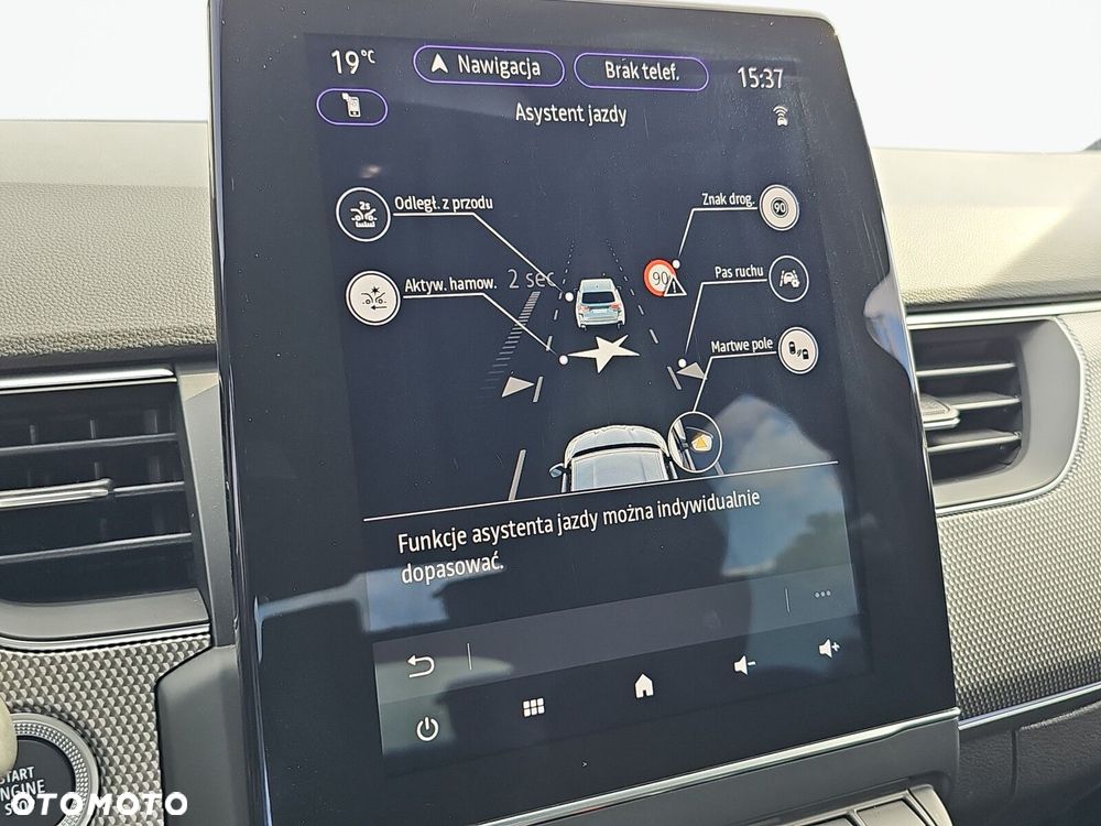 Renault Arkana 1.3 TCe mHEV Techno EDC - 19