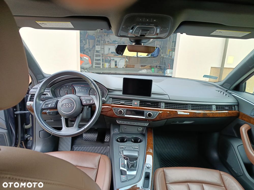 Audi A4 Avant 2.0 TFSI Quattro S tronic - 2