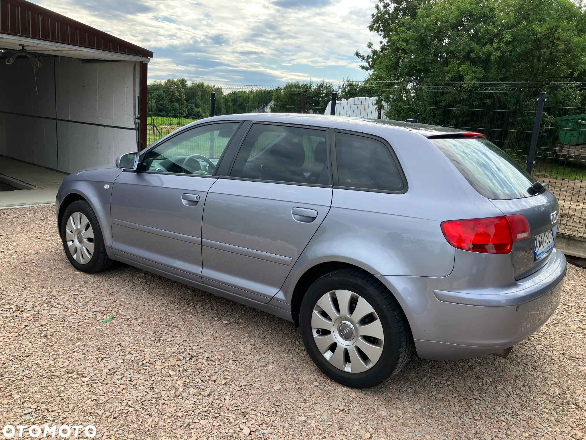 Audi A3 1.6 Ambiente - 12