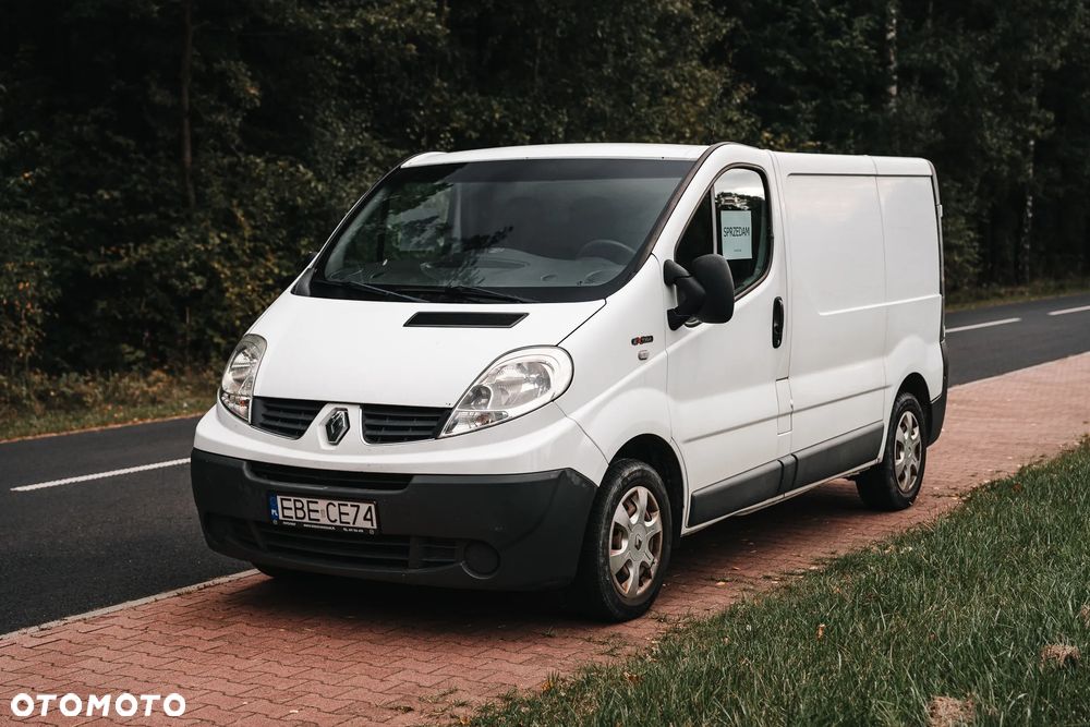 Renault Trafic L1H1 Komfort - 1