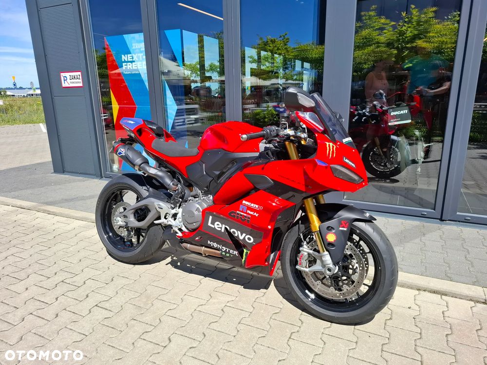 Ducati Panigale V2 - 14