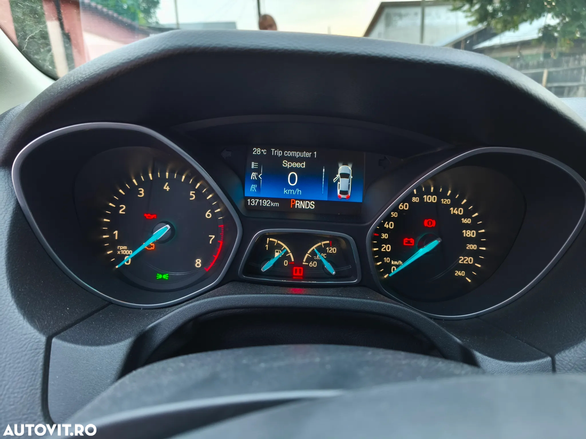 Ford Focus 1.5 Ecoboost Titanium - 6