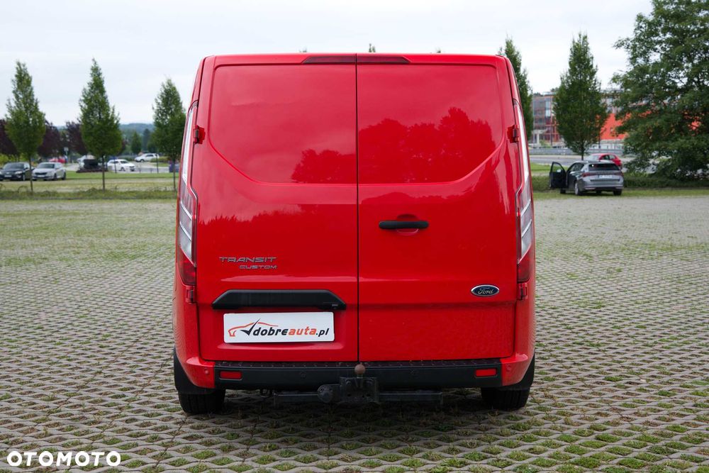 Ford Transit Custom L2H1 - 10