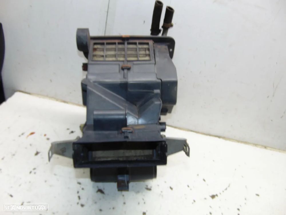 Toyota Hiace chaufagem - 5