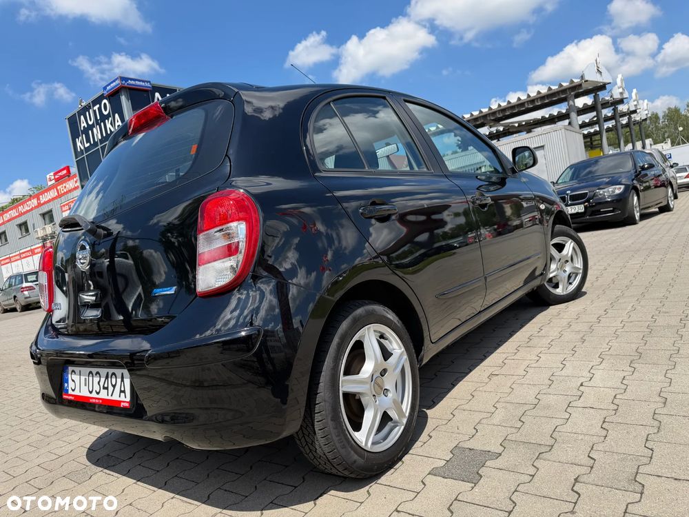 Nissan Micra 1.2 Acenta - 10