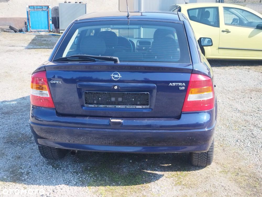 Opel Astra 1.6 GL / Start - 6