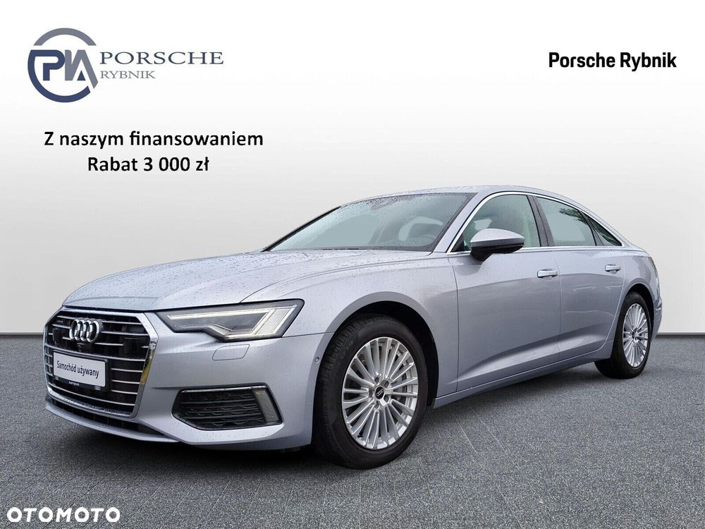 Audi A6 Limousine - 2