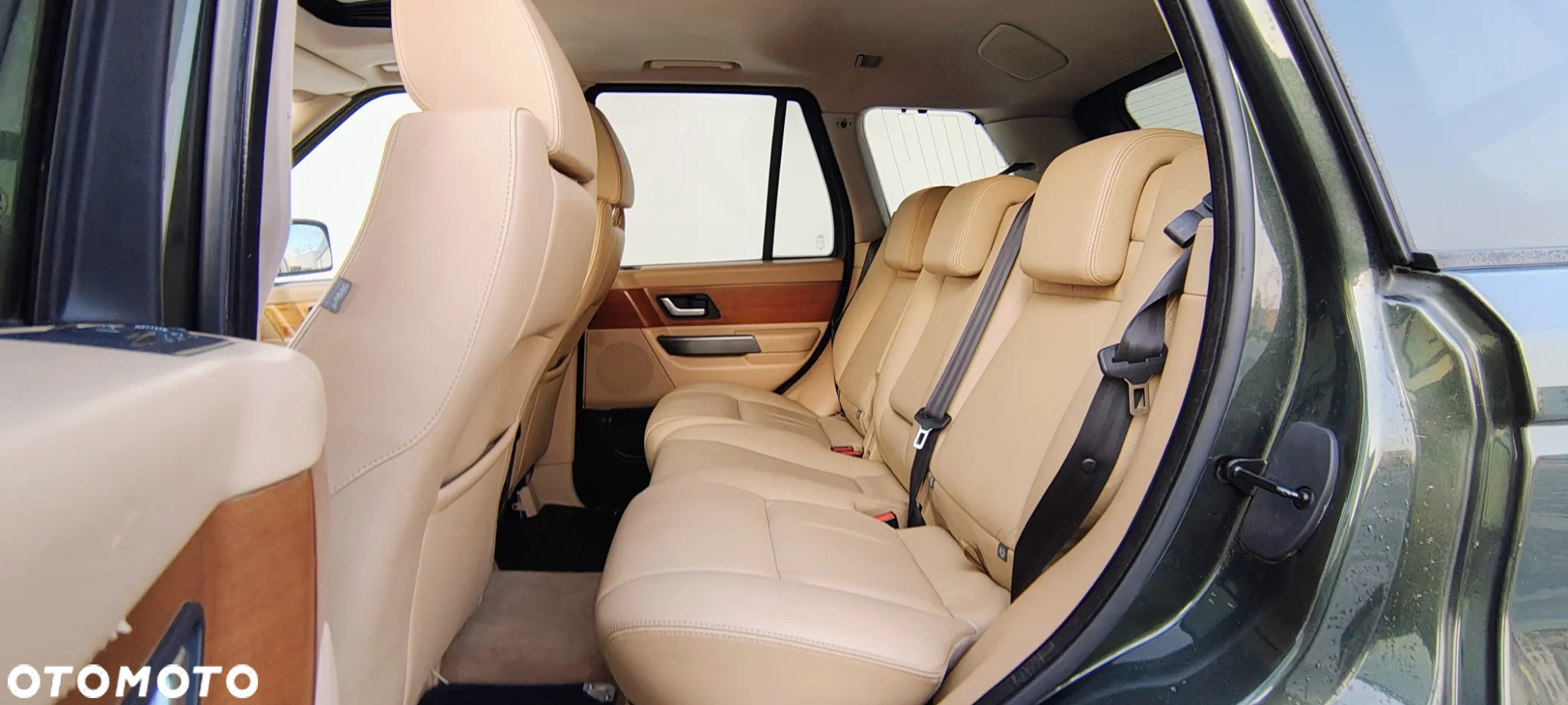 Land Rover Range Rover Sport V8 HSE - 37