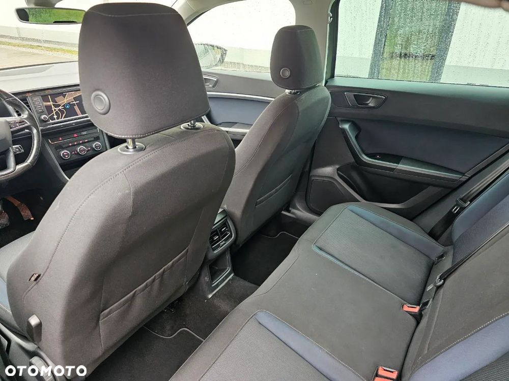 Seat Ateca 1.4 ECO TSI DSG STYLE - 23