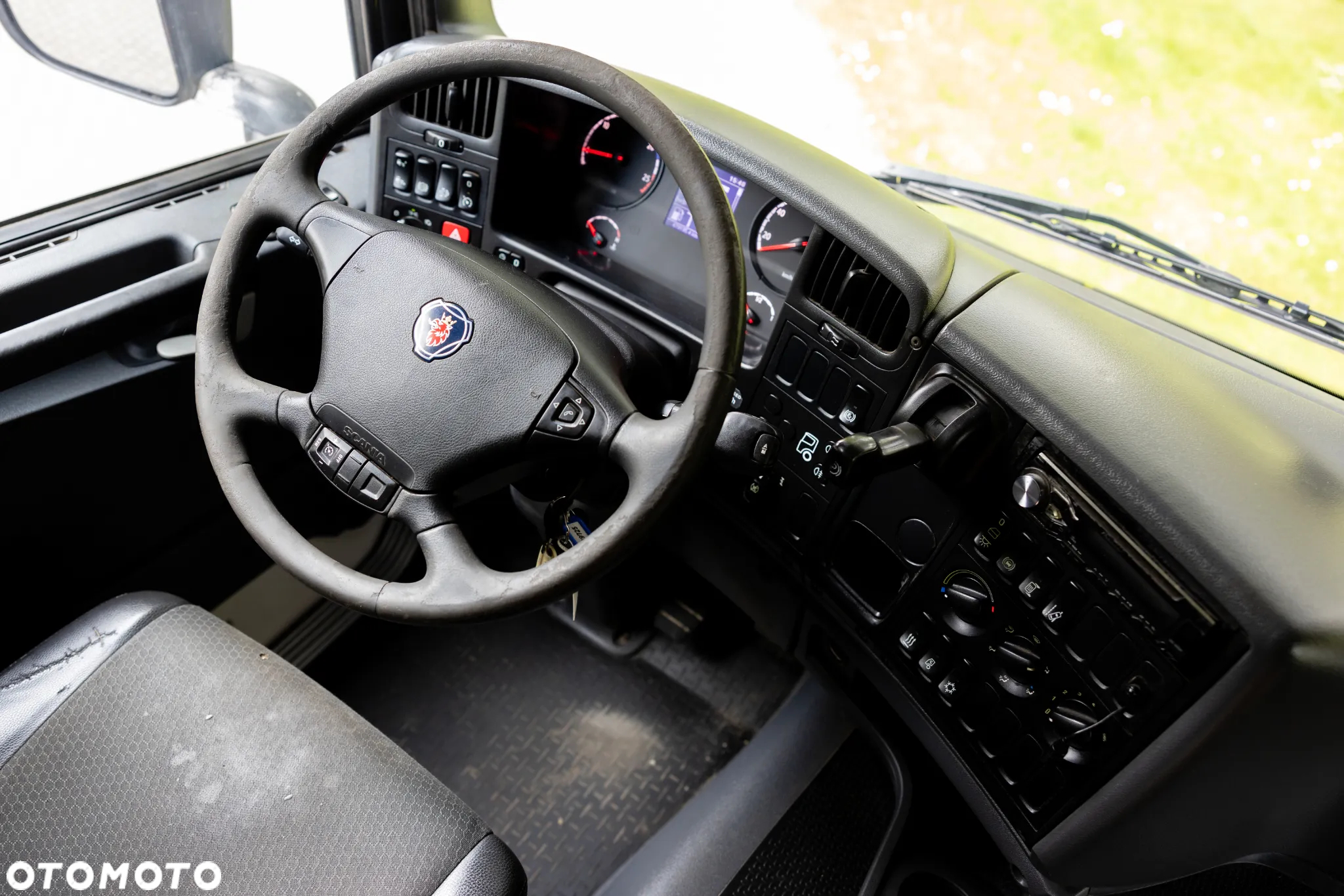 Scania G450 - 9