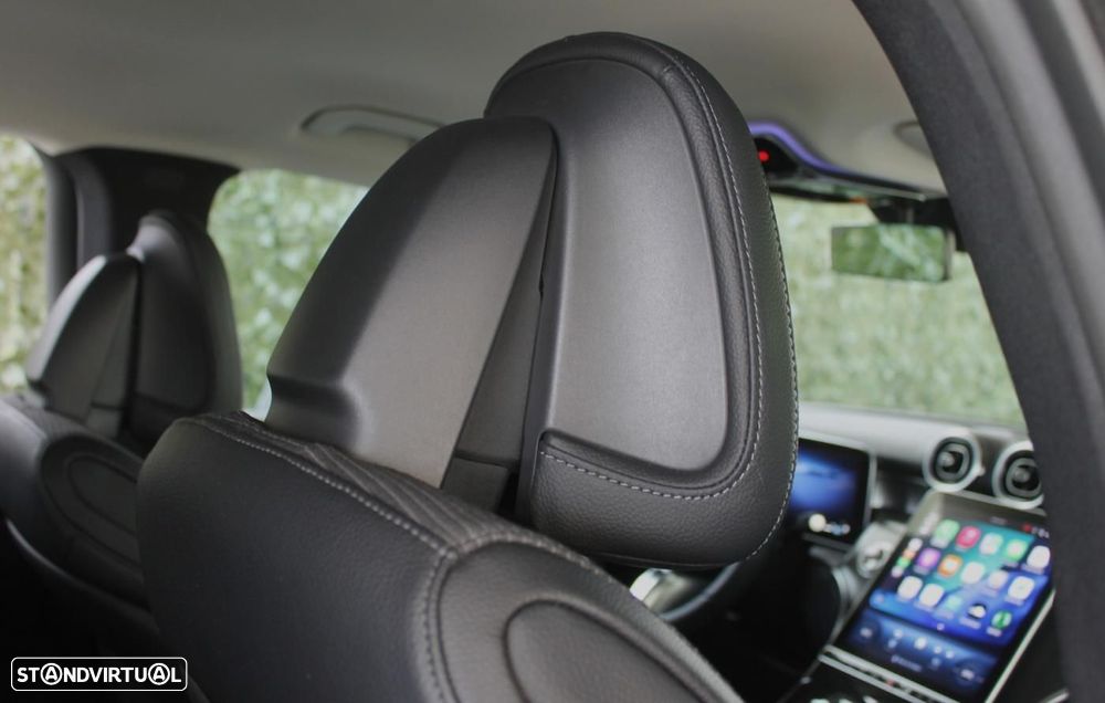 Mercedes-Benz GLC 300 e 4Matic - 53