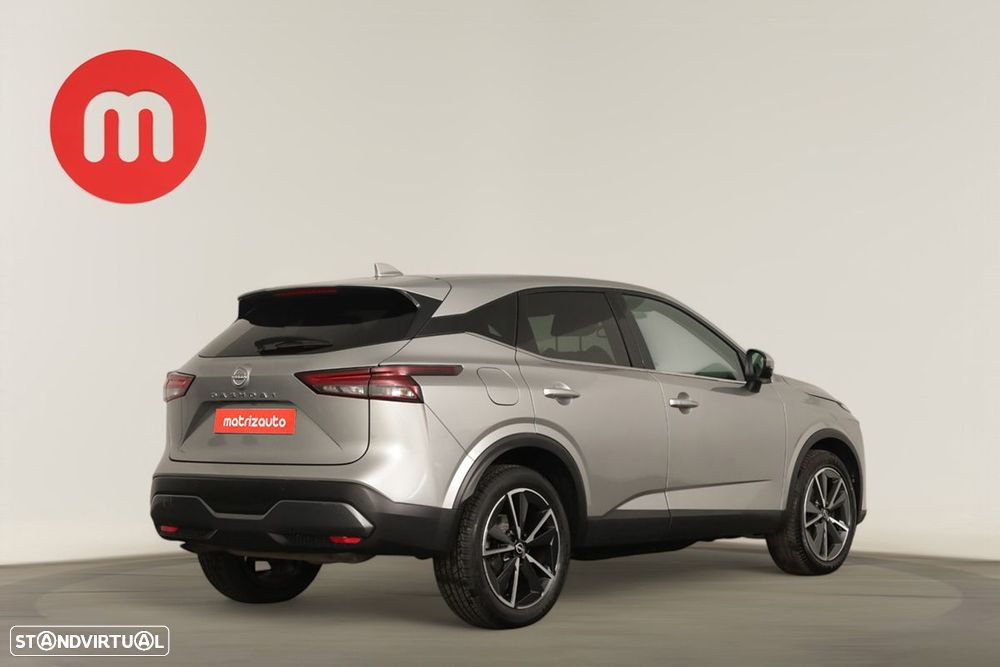 Nissan Qashqai 1.3 DIG-T Tekna Xtronic - 4