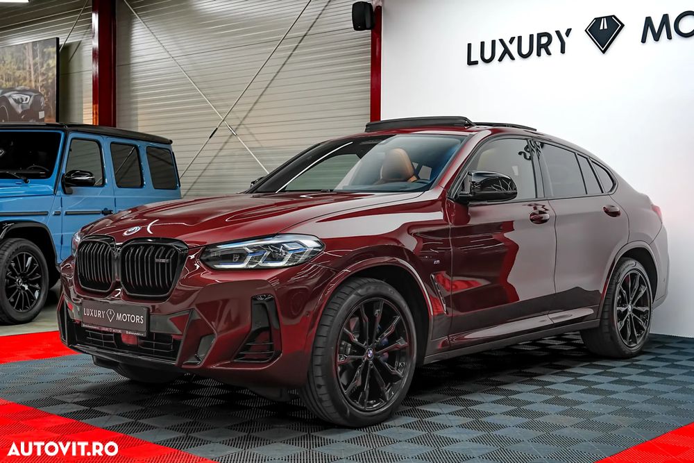 BMW X4 M M40d Sport Edition - 2