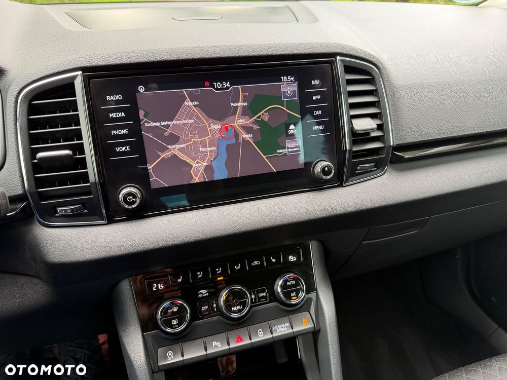 Skoda Karoq 1.5 TSI DSG Style - 16