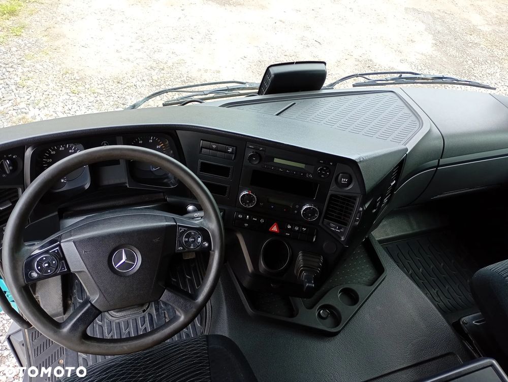Mercedes-Benz AROCS 1843 4X4 HAD - 15