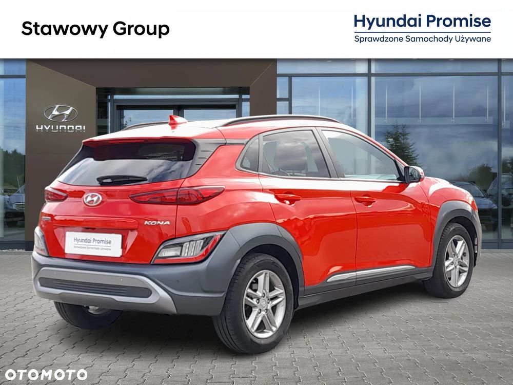 Hyundai Kona 1.0 T-GDI Style DCT - 6