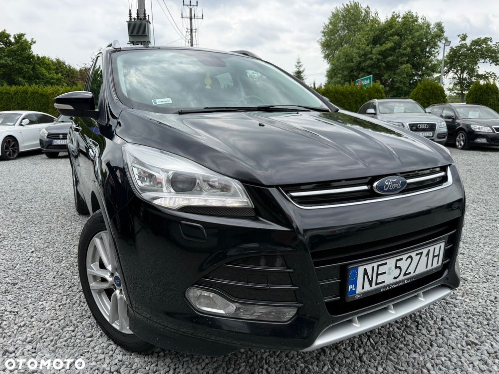 Ford Kuga - 33