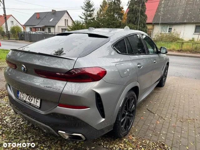 BMW X6M M50d - 8