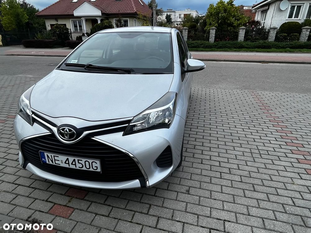 Toyota Yaris - 13