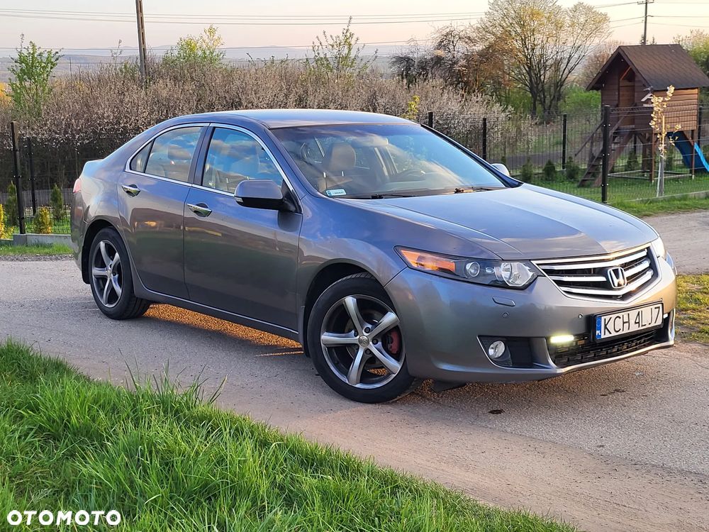 Honda Accord 2.0 Comfort - 1