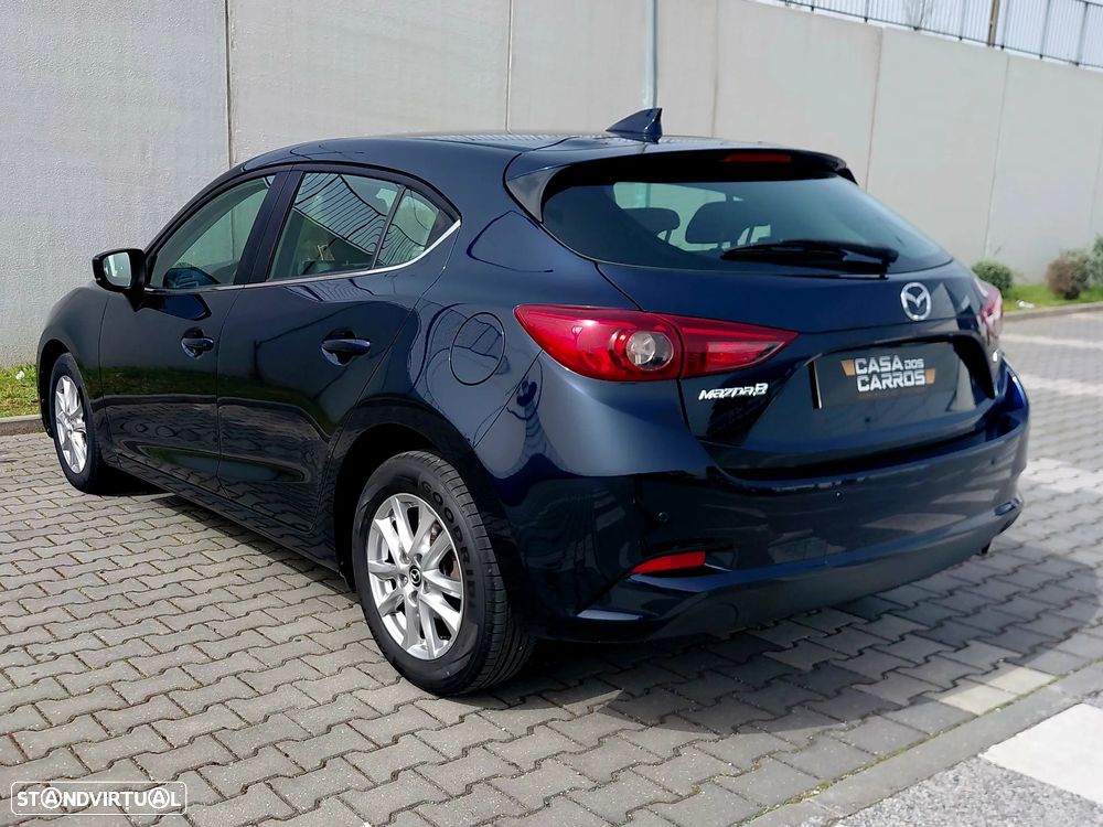 Mazda 3 Hatchback SKYACTIV-D 105 Center-Line - 7