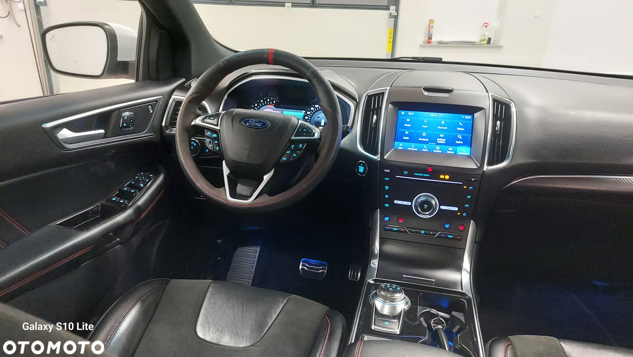 Ford Edge 2.0 EcoBlue Twin-Turbo 4WD ST-Line - 7