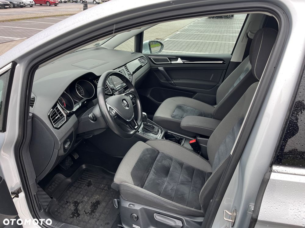 Volkswagen Golf Sportsvan VII SV 1.4 TSI BMT Comfortline DSG - 19