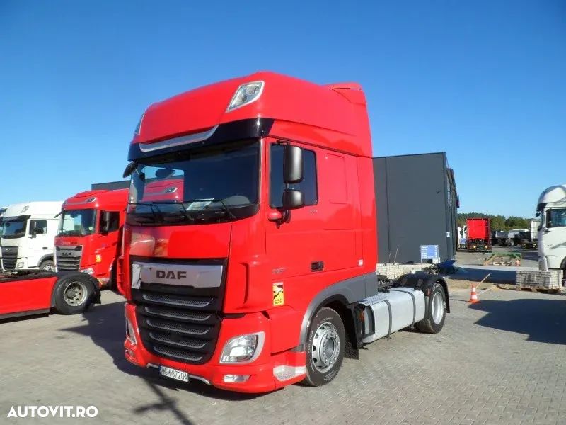 DAF XF 480FT - 1