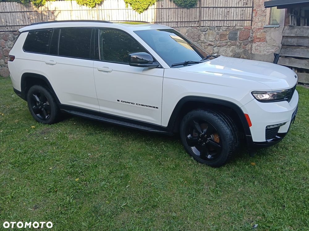 Jeep Grand Cherokee - 7